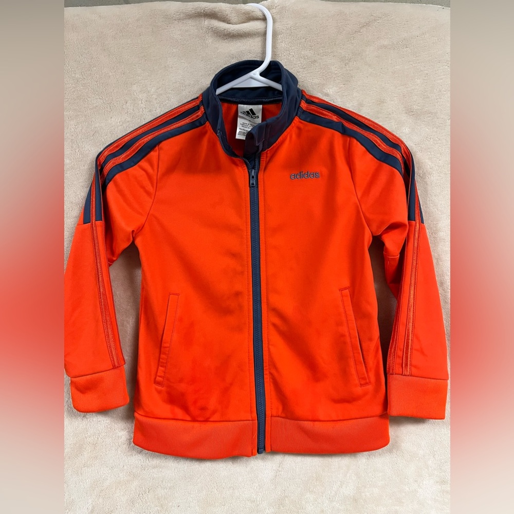 Boys NWOT Adidas Athletic Kids Coat